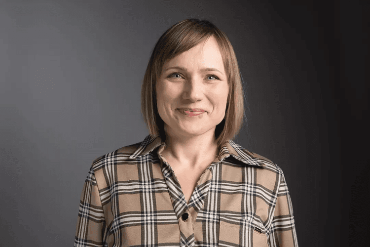 Monika Krzykała