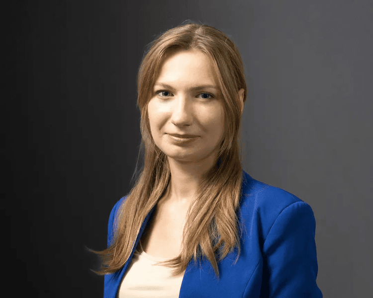 Joanna Żaboklicka